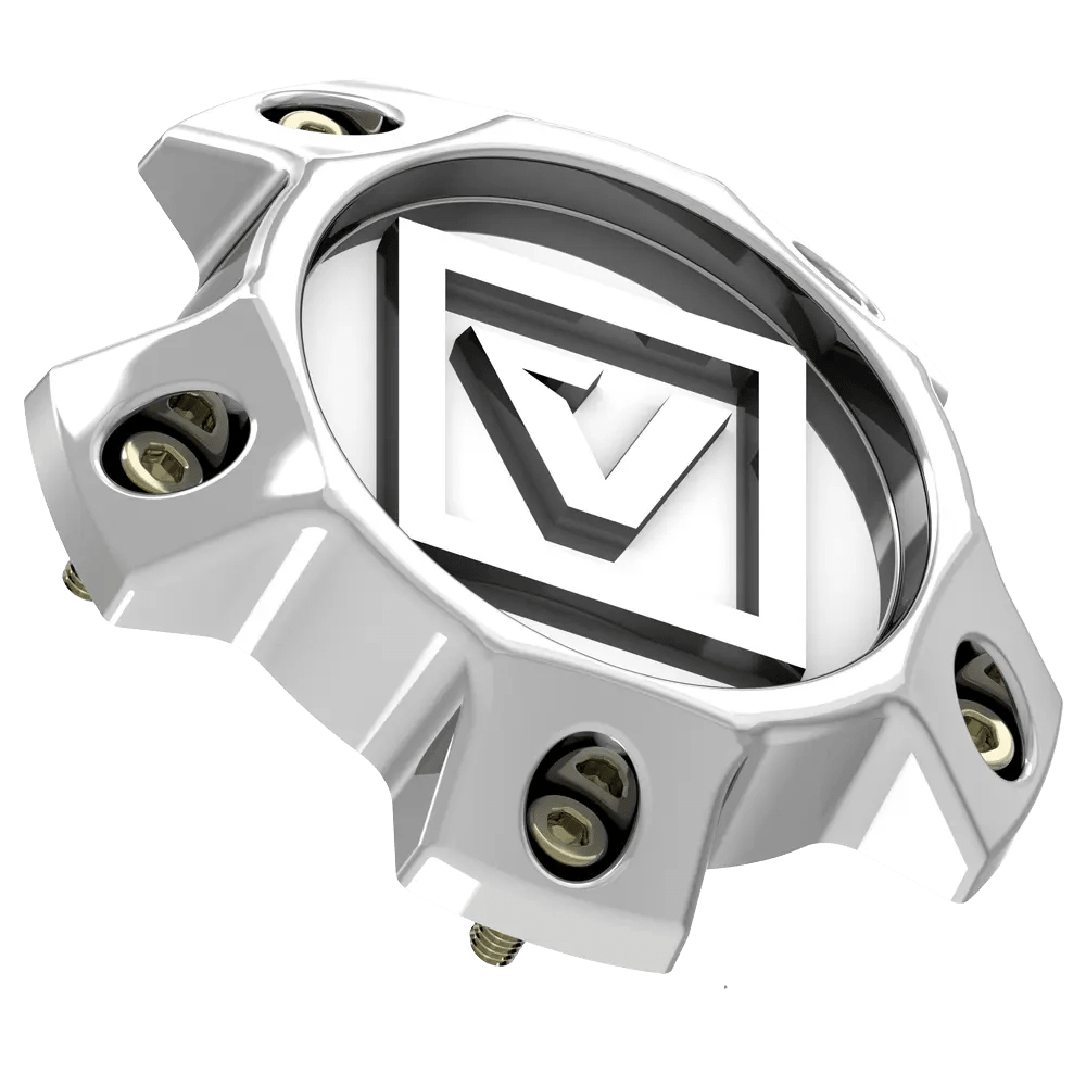 VCAP2 RAW MACHINED - BILLET - Get it from Bo