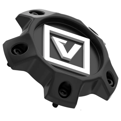 VCAP2 SATIN BLACK SW LOGO - BILLET - Get it from Bo