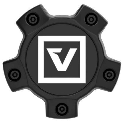 VCAP2 SATIN BLACK SW LOGO - BILLET - Get it from Bo