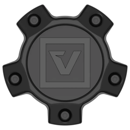 VCAP2 SATIN BLACK WITH SB LOGO - BILLET - Get it from Bo