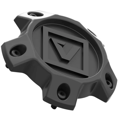 VCAP2 SATIN BLACK WITH SB LOGO - BILLET - Get it from Bo