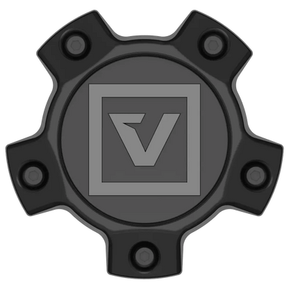 VCAP2 SATIN BLACK WITH SG LOGO - BILLET - Get it from Bo