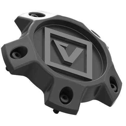 VCAP2 SATIN BLACK WITH SG LOGO - BILLET - Get it from Bo