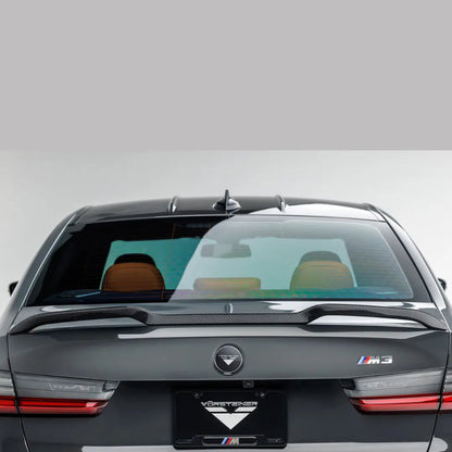 Vorsteiner - BMW G8X M3 Carbon Fiber Decklid Spoiler - Get it from Bo
