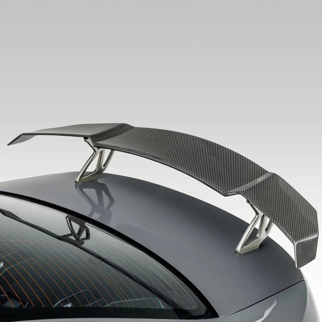 Vorsteiner - BMW G8X M3 | M4 Carbon Fiber Aero Wing Blade with Aluminum Uprights - Get it from Bo