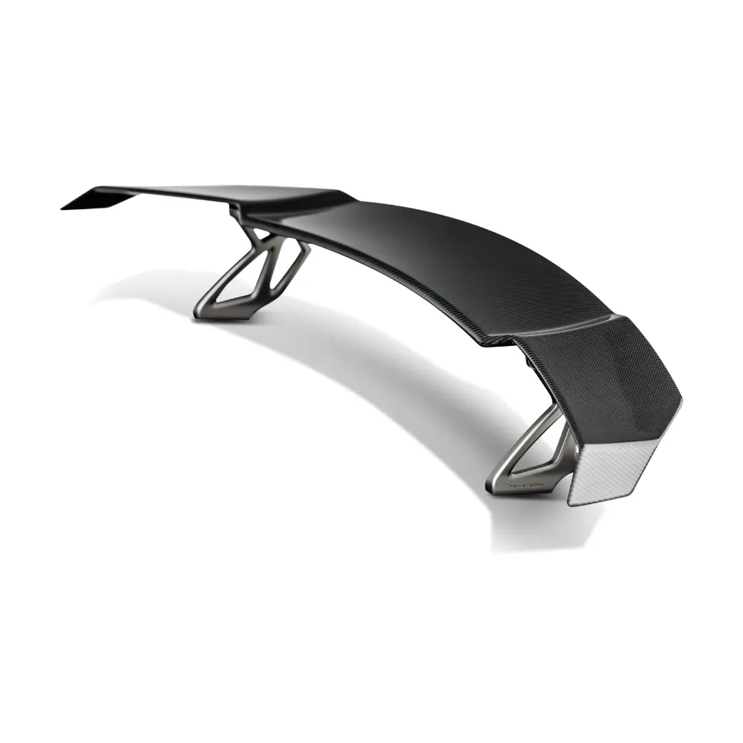 Vorsteiner - BMW G8X M3 | M4 Carbon Fiber Aero Wing Blade with Aluminum Uprights - Get it from Bo