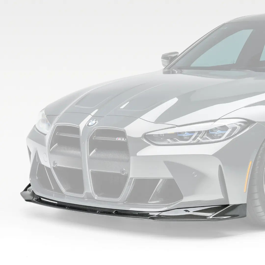 Vorsteiner - BMW G8X M3 | M4 Carbon Fiber Front Spoiler - Get it from Bo