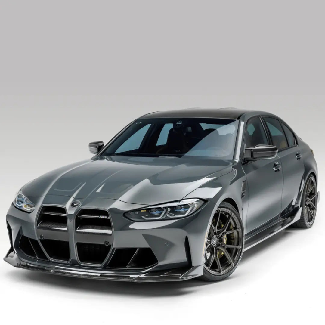 Vorsteiner - BMW G8X M3 | M4 Carbon Fiber Front Spoiler - Get it from Bo