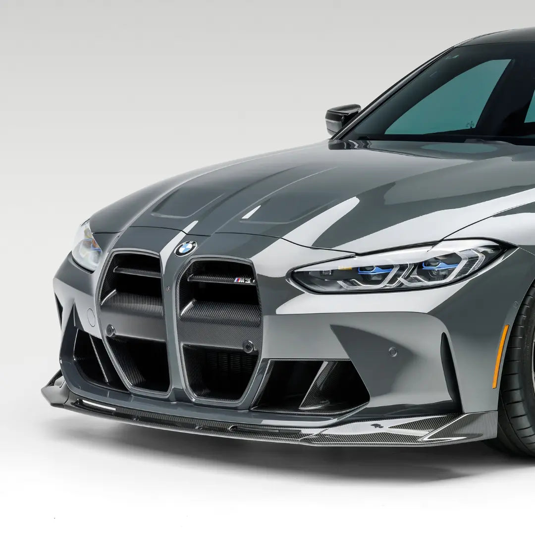 Vorsteiner - BMW G8X M3 | M4 Carbon Fiber Front Spoiler - Get it from Bo