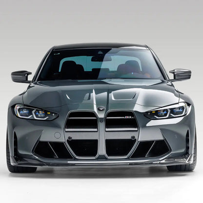 Vorsteiner - BMW G8X M3 | M4 Carbon Fiber Front Spoiler - Get it from Bo