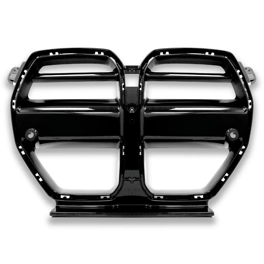 Vorsteiner - BMW G8X M3 | M4 Gloss Black ABS Front Motorsport Grille - Get it from Bo