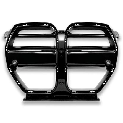 Vorsteiner - BMW G8X M3 | M4 Gloss Black ABS Front Motorsport Grille - Get it from Bo