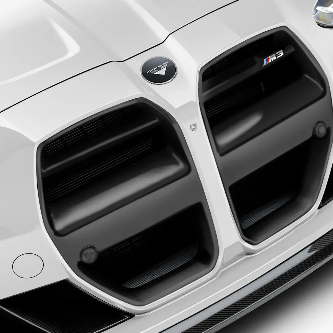 Vorsteiner - BMW G8X M3 | M4 Gloss Black ABS Front Motorsport Grille - Get it from Bo