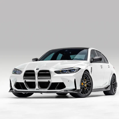 Vorsteiner - BMW G8X M3 | M4 Gloss Black ABS Front Motorsport Grille - Get it from Bo