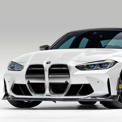 Vorsteiner - BMW G8X M3 | M4 Gloss Black ABS Front Motorsport Grille - Get it from Bo