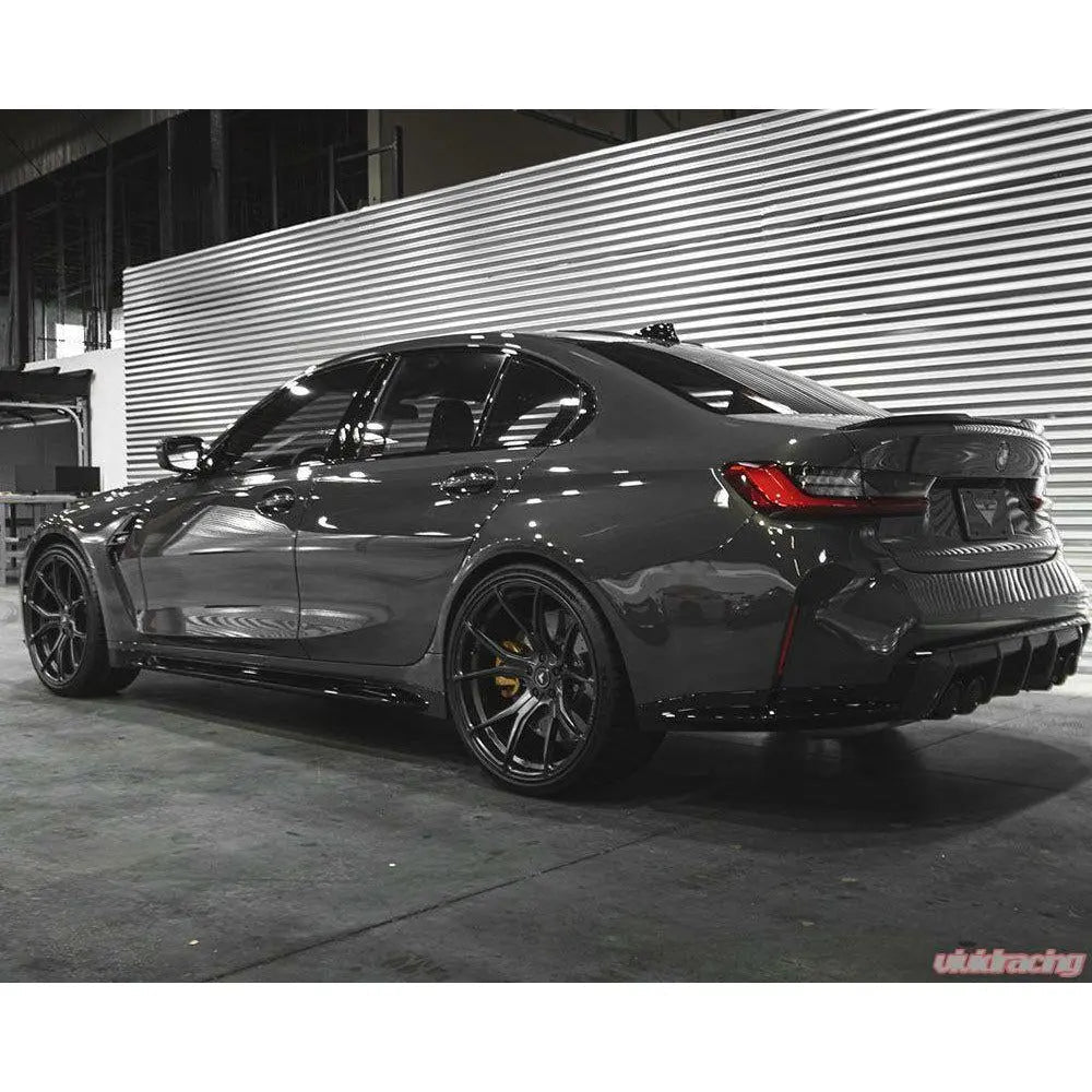 Vorsteiner - BMW G8X M3 | M4 V-FF 103 Flow Forged Wheel Package 20x11 | 21x11 Carbon Graphite - Get it from Bo