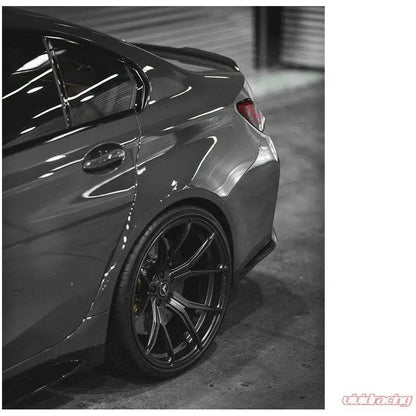 Vorsteiner - BMW G8X M3 | M4 V-FF 103 Flow Forged Wheel Package 20x11 | 21x11 Carbon Graphite - Get it from Bo