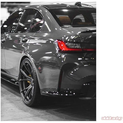 Vorsteiner - BMW G8X M3 | M4 V-FF 103 Flow Forged Wheel Package 20x11 | 21x11 Carbon Graphite - Get it from Bo
