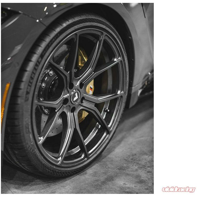 Vorsteiner - BMW G8X M3 | M4 V-FF 103 Flow Forged Wheel Package 20x11 | 21x11 Carbon Graphite - Get it from Bo