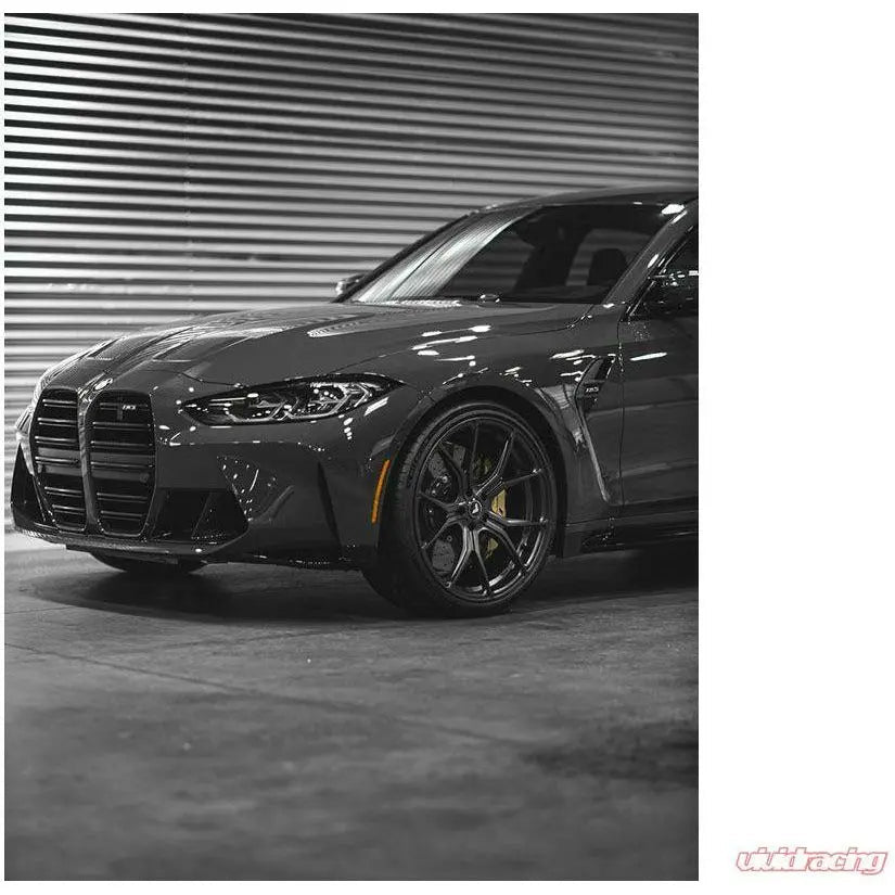 Vorsteiner - BMW G8X M3 | M4 V-FF 103 Flow Forged Wheel Package 20x11 | 21x11 Carbon Graphite - Get it from Bo