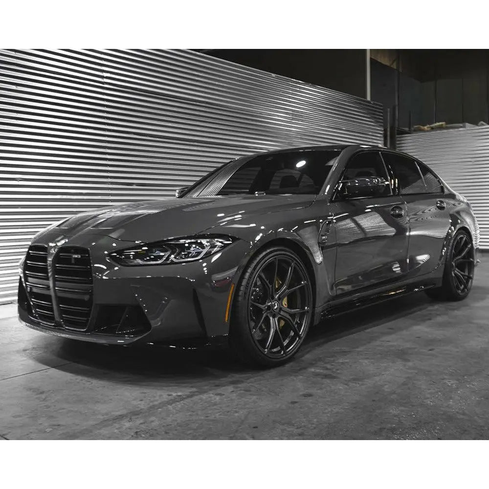 Vorsteiner - BMW G8X M3 | M4 V-FF 103 Flow Forged Wheel Package 20x11 | 21x11 Carbon Graphite - Get it from Bo