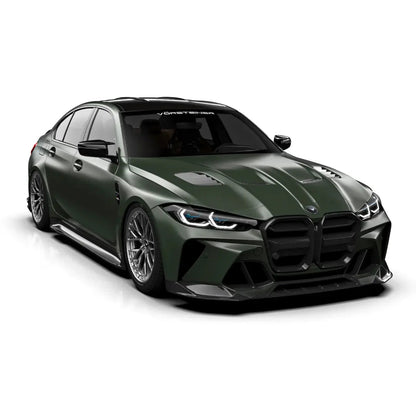 Vorsteiner - GTS-V BMW G8X M3 | M4 Carbon Fiber Aero Bonnet - Get it from Bo