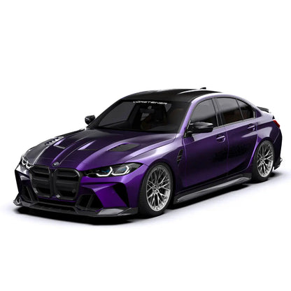 Vorsteiner - GTS-V BMW G8X M3 | M4 Carbon Fiber Aero Bonnet - Get it from Bo