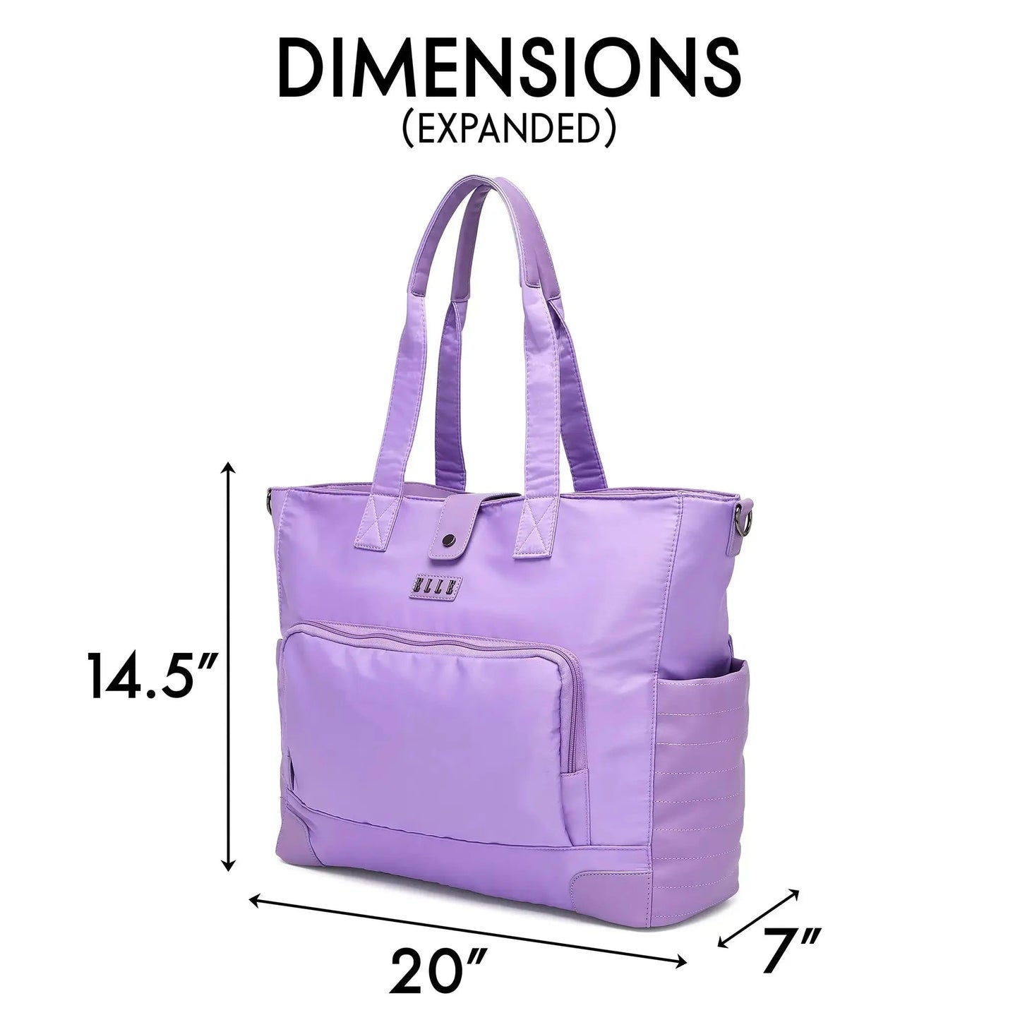 Voyage 2 Piece Weekender & Backpack Set - Get it from Bo