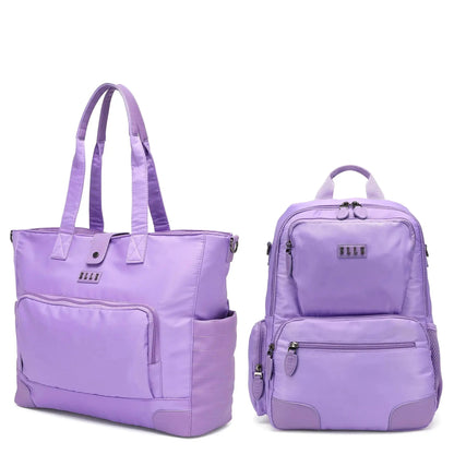 Voyage 2 Piece Weekender & Backpack Set - Get it from Bo