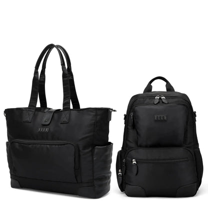 Voyage 2 Piece Weekender & Backpack Set - Get it from Bo