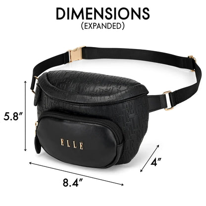 Wayfarer 1.8L Belt Bag | Fanny Pack | Sling | Crossbody Bag - Get it from Bo