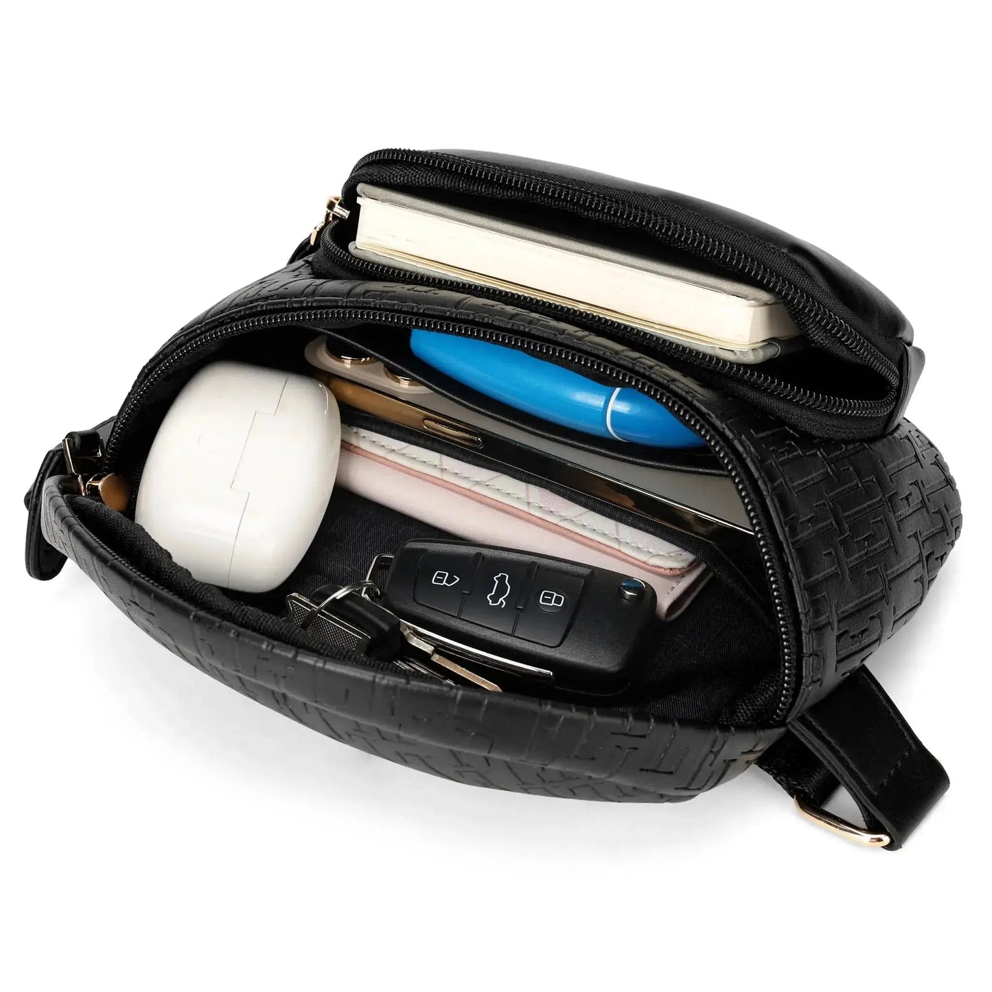 Wayfarer 1.8L Belt Bag | Fanny Pack | Sling | Crossbody Bag - Get it from Bo
