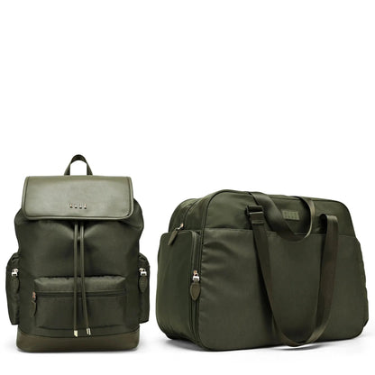Wayfarer 2 Piece Weekender & Backpack Set - Get it from Bo