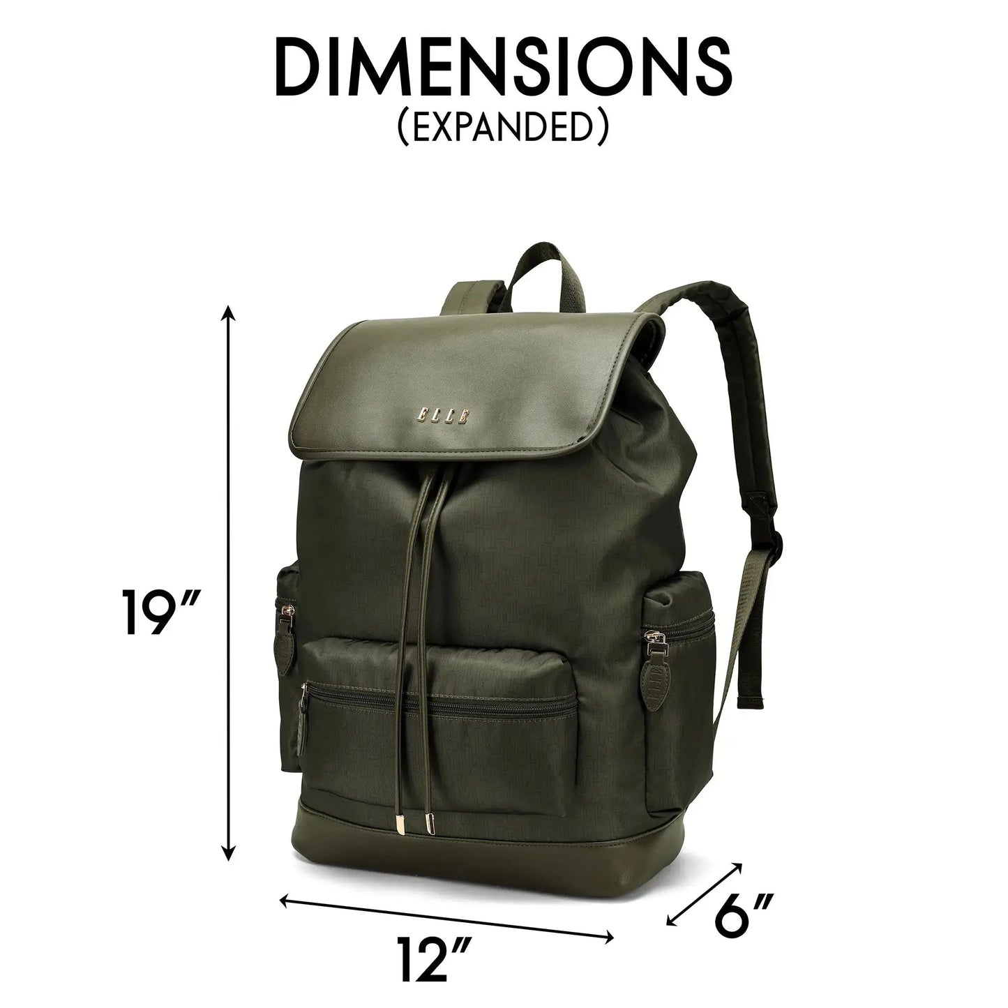 Wayfarer 2 Piece Weekender & Backpack Set - Get it from Bo