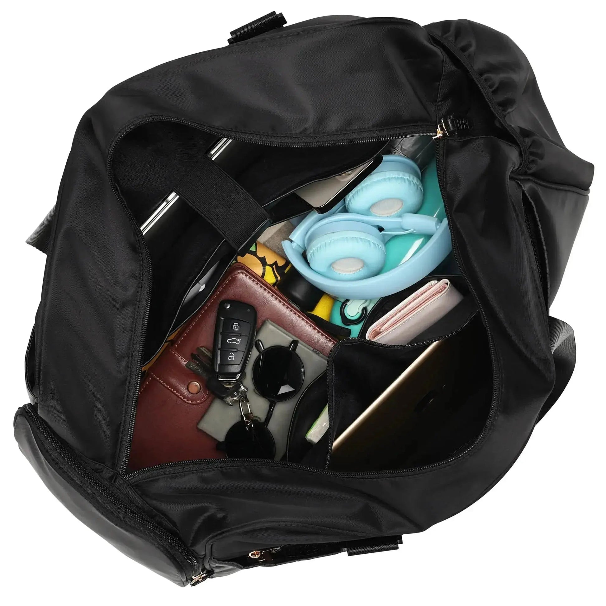 Wayfarer 40L Monogram Weekender Duffel Bag - Get it from Bo