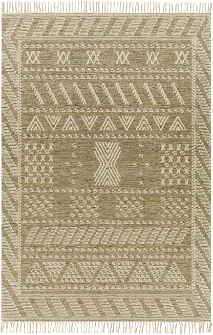 Woodleaf  Area Rug - Clearance Boutique Rugs