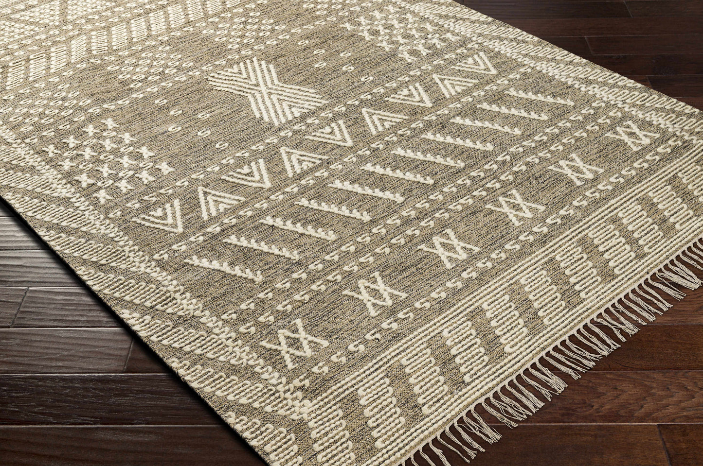 Woodleaf  Area Rug - Clearance