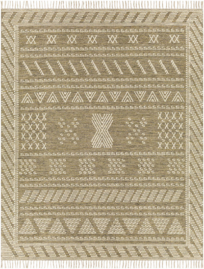 Woodleaf  Area Rug - Clearance Boutique Rugs