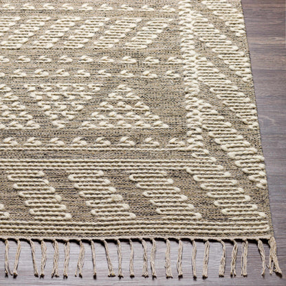 Woodleaf  Area Rug - Clearance Boutique Rugs