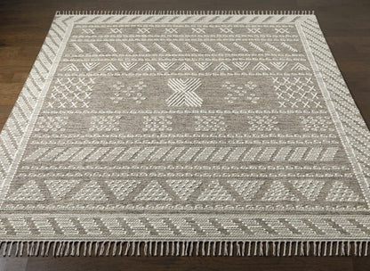 Woodleaf  Area Rug - Clearance Boutique Rugs
