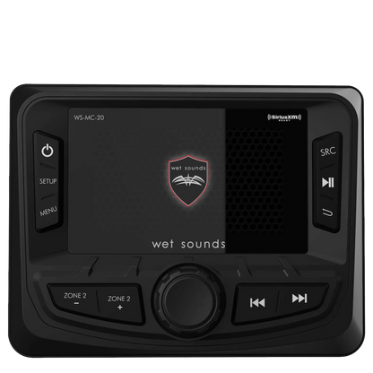 RZR® Signature Series Stage 6 Stereo Kit | UTVS-RZR-S6-S Dunes 2 Dezert SXS