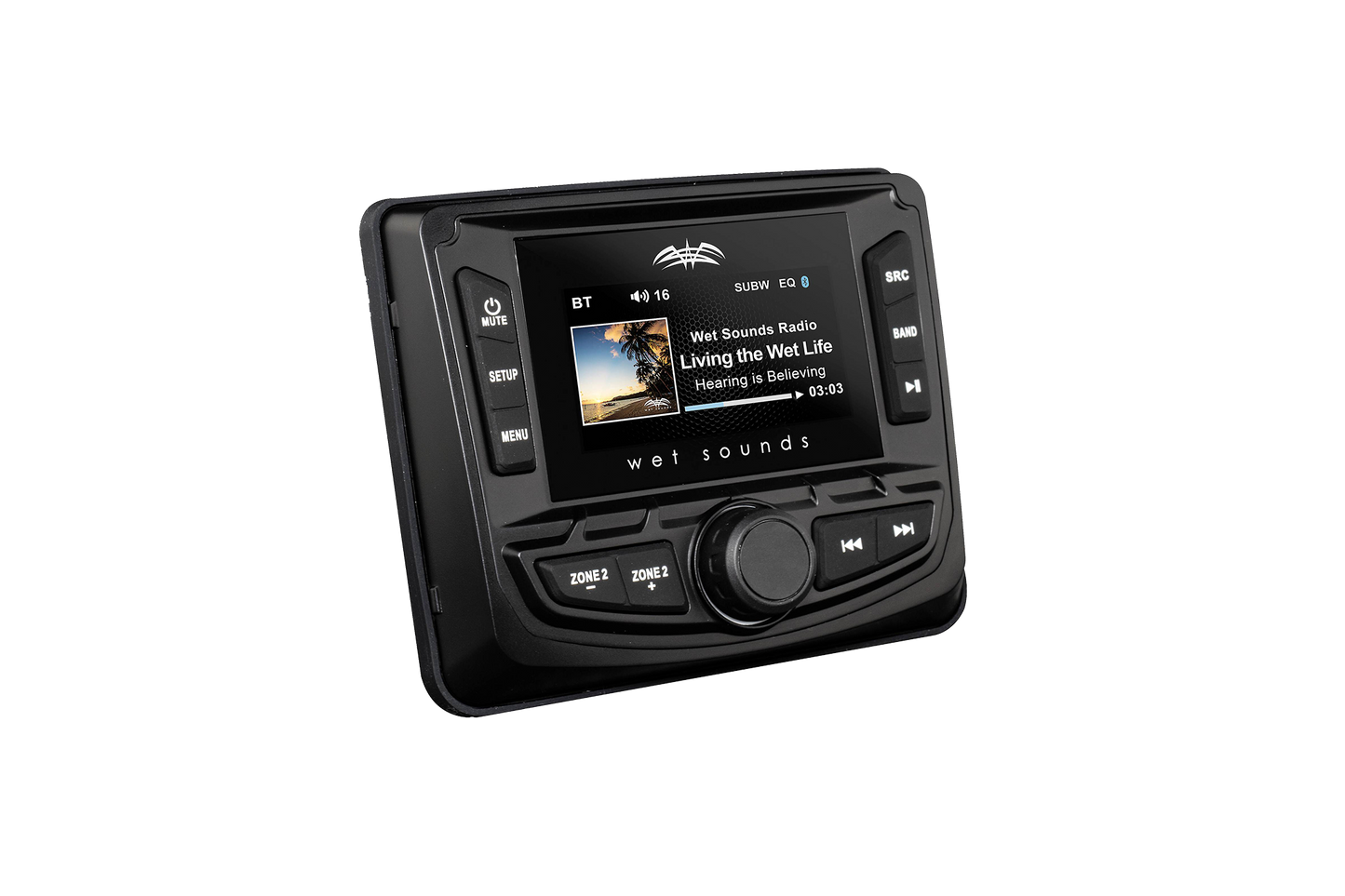 Can-Am® X3 Signature Series Stage 7 Stereo Kit | UTVS-X3-S7-S Dunes 2 Dezert SXS