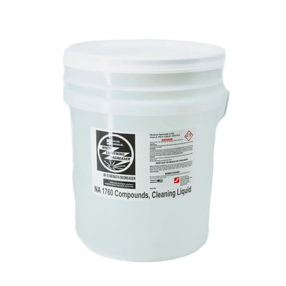 White Lightning Industrial Degreaser - Get it from Bo
