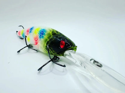 Havoc HD-30: Wicked Wonder Vertical Jigs and Lures