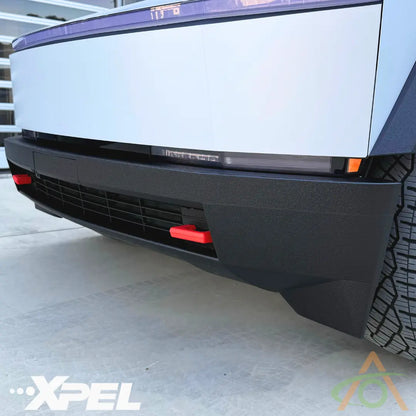 Xpel Armor Front Bumper Protection for Cybertruck Abstract Ocean