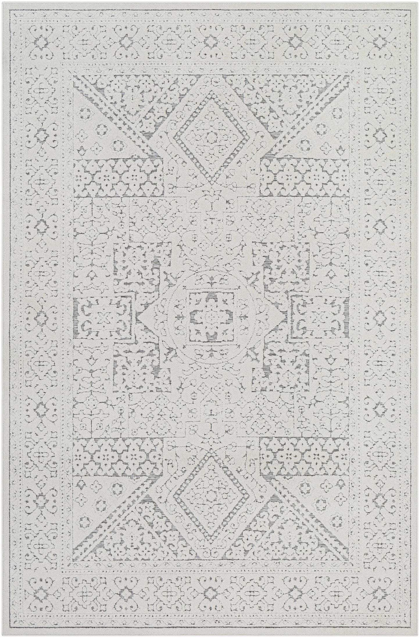 Wiluna 3D Outdoor Area Rug - Clearance