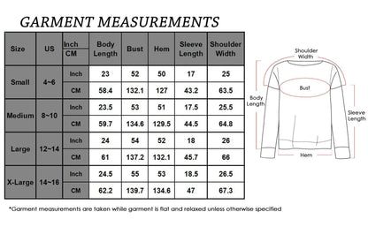 Women Striped Knitted Sweater Crew Neck Long Sleeve Casual Comfy Pullover Tops - Get it from Bo