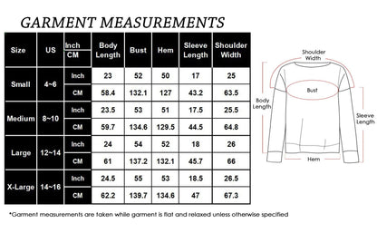 Women Striped Knitted Sweater Crew Neck Long Sleeve Casual Comfy Pullover Tops - Get it from Bo