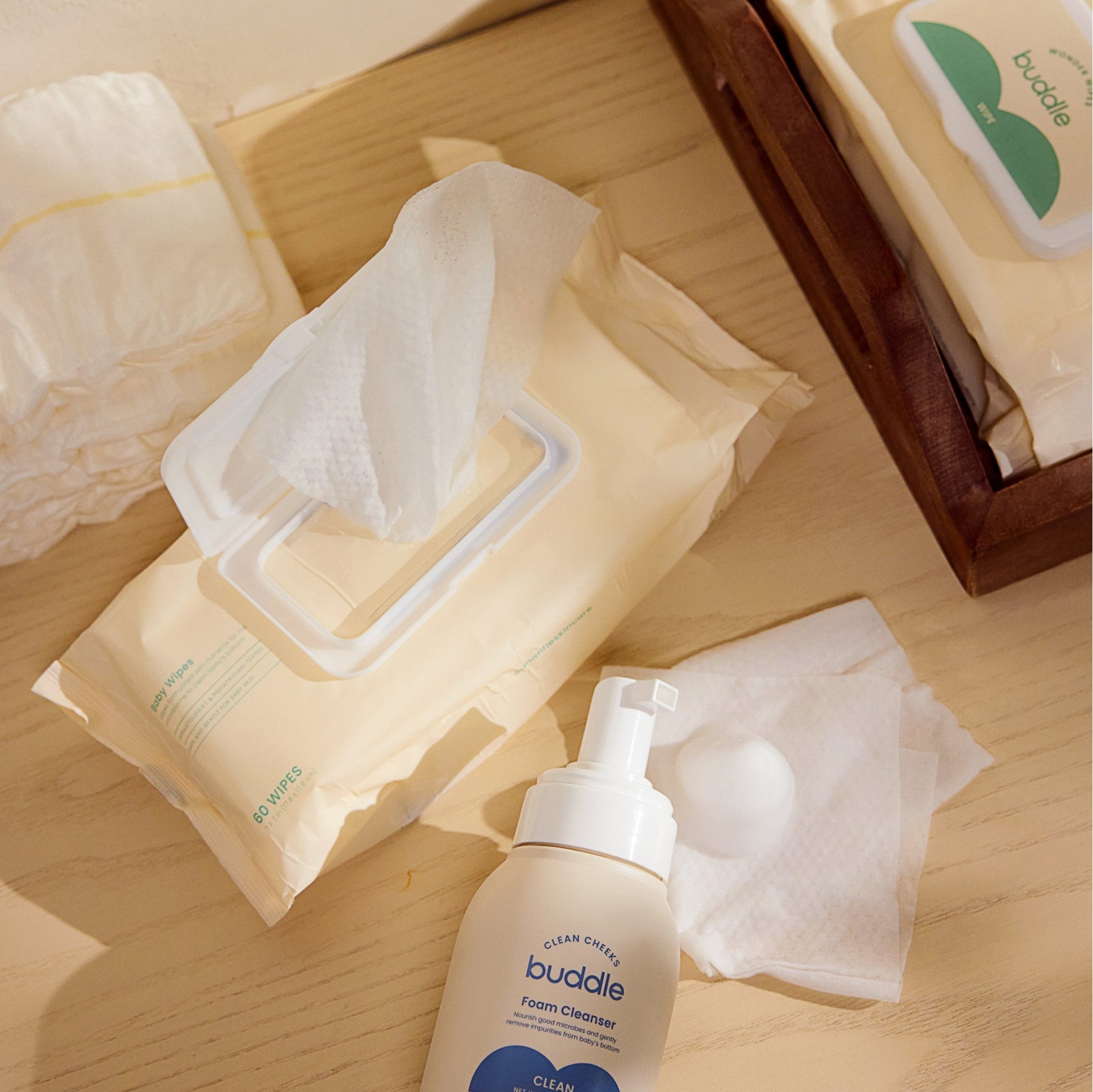 Wonder Wipes - Get it from Bo
