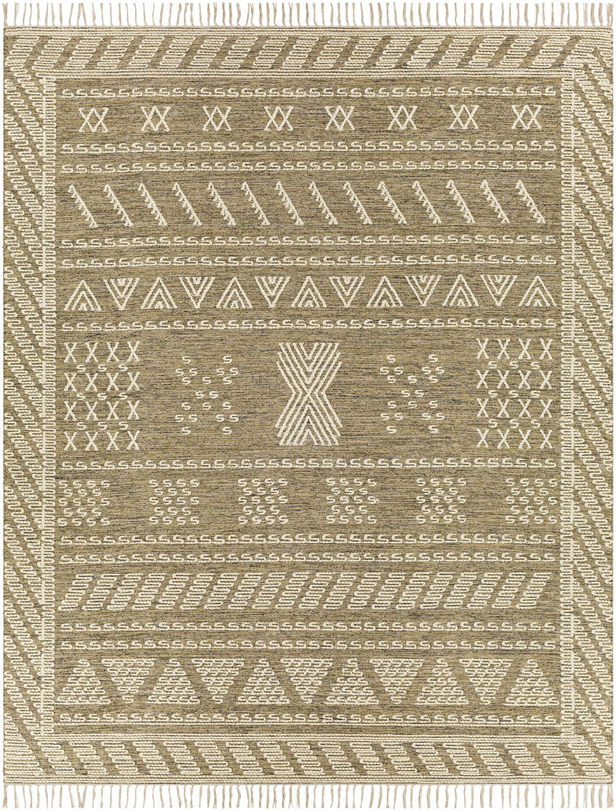 Woodleaf Area Rug - Clearance - Get it from Bo